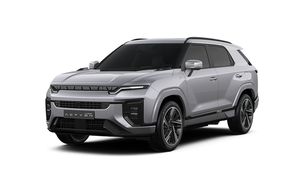 KGM - SsangYong Actyon